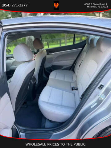 2020 Hyundai Elantra