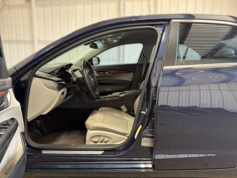 2015 Cadillac ATS 2.5L Luxury