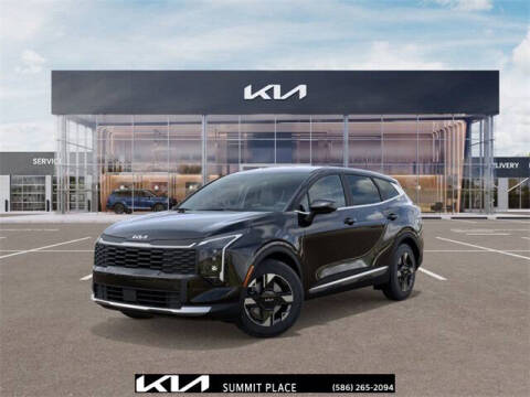 2026 Kia Sportage LX