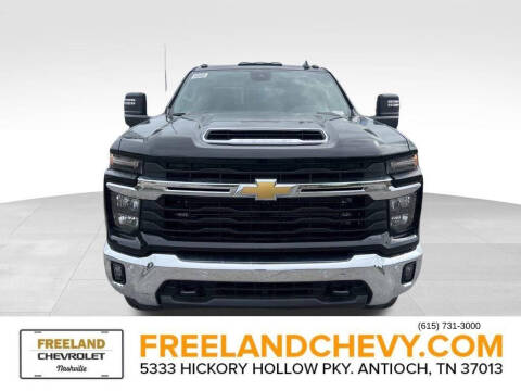 2025 Chevrolet Silverado 3500HD