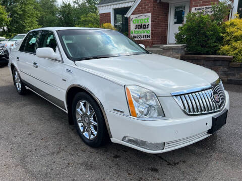 2011 Cadillac DTS Luxury Collection