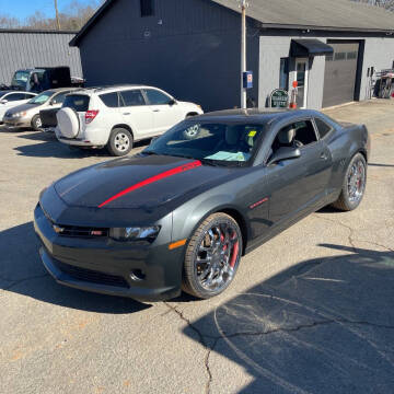 2015 Chevrolet Camaro for sale at John - Glenn Auto Sales INC in London OH