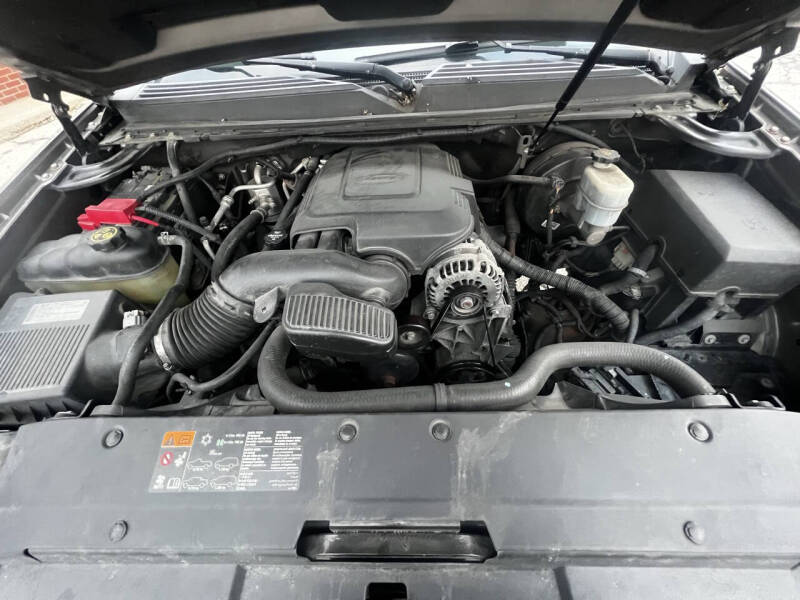 2013 Chevrolet Suburban LT