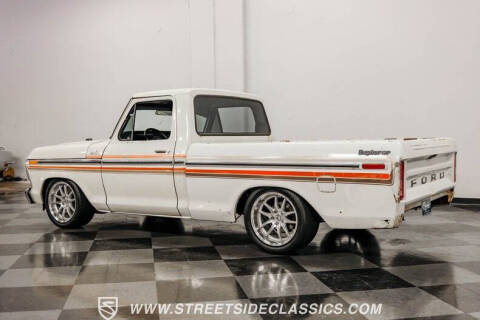 1979 Ford F-100