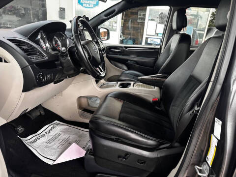 2018 Dodge Grand Caravan SXT