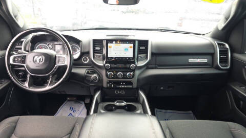 2022 RAM 1500