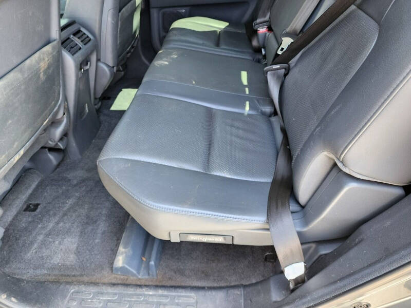 2007 Honda Ridgeline RTL