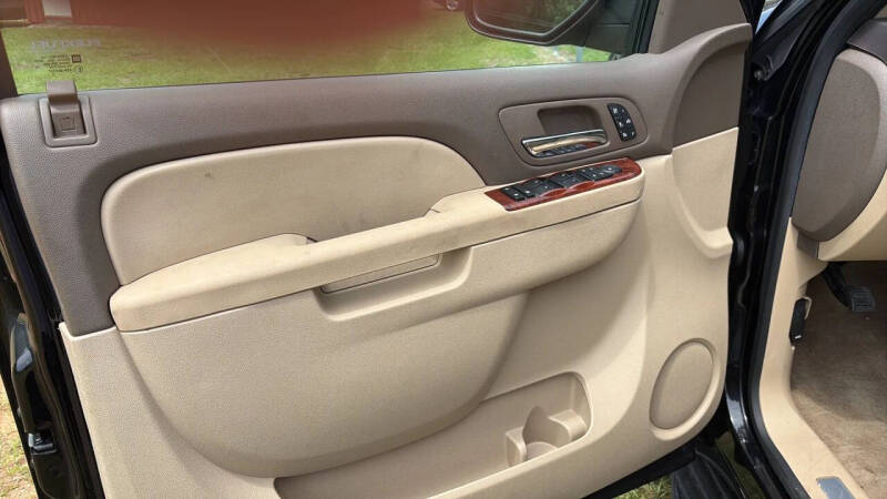2014 Chevrolet Tahoe LTZ