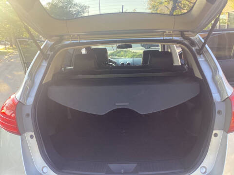 2009 Nissan Rogue SL