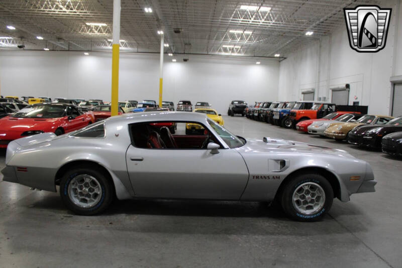 1976 Pontiac Firebird