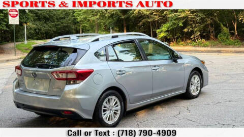 2017 Subaru Impreza Premium