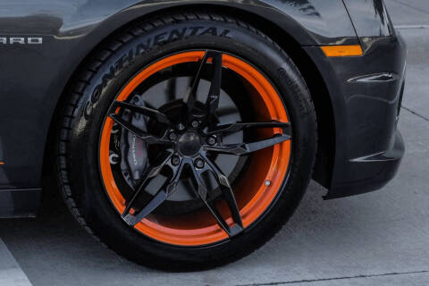 2013 Chevrolet Camaro SS