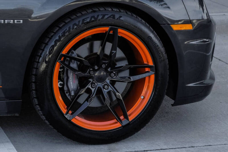 2013 Chevrolet Camaro SS