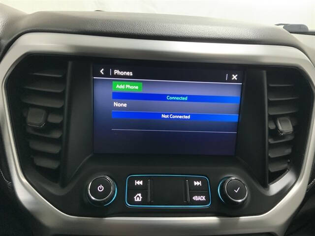 2020 GMC Acadia SLE