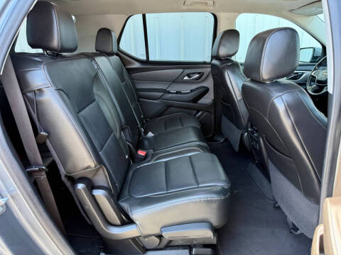 2019 Chevrolet Traverse LT Leather