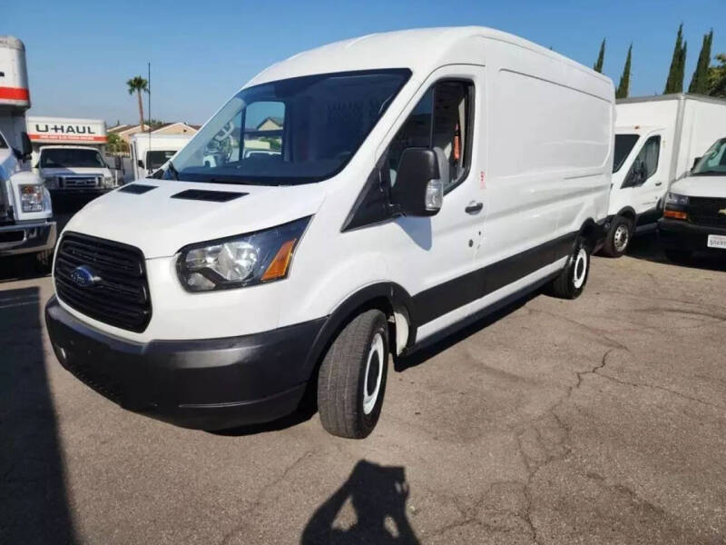 2018 Ford Transit 350