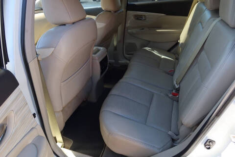 2015 Nissan Murano SL
