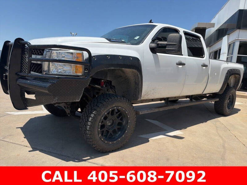 2014 Chevrolet Silverado 2500HD