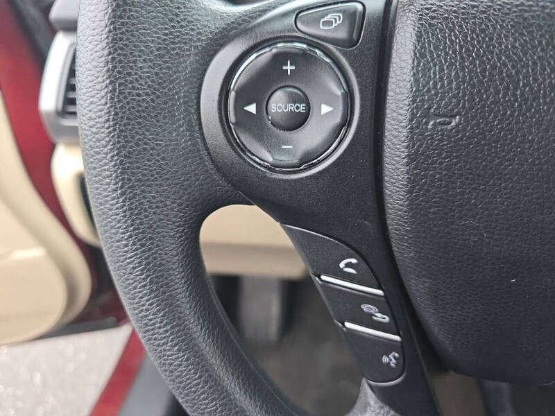 2013 Honda Accord LX