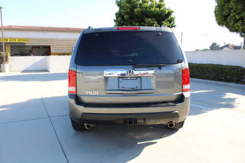2009 Honda Pilot EX-L w/DVD