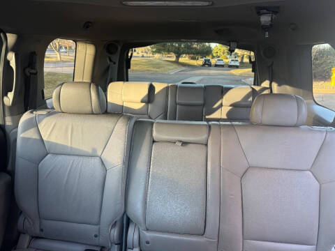 2010 Honda Pilot Touring w/Navi