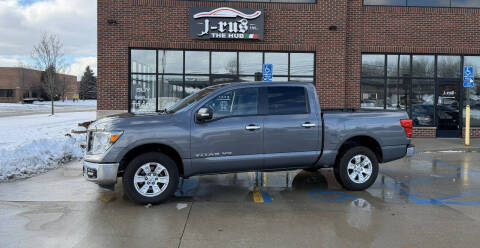 2019 Nissan Titan SV