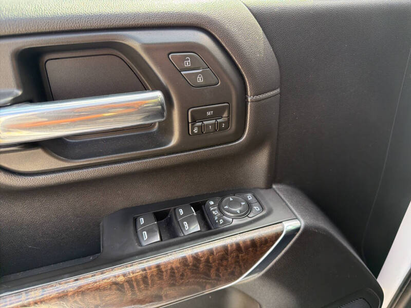 2020 GMC Sierra 2500HD Denali