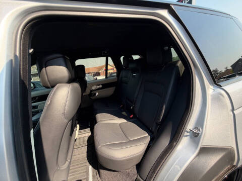 2019 Land Rover Range Rover HSE