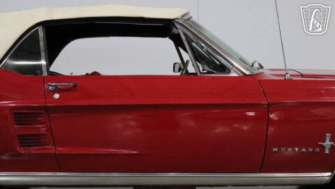 1967 Ford Mustang