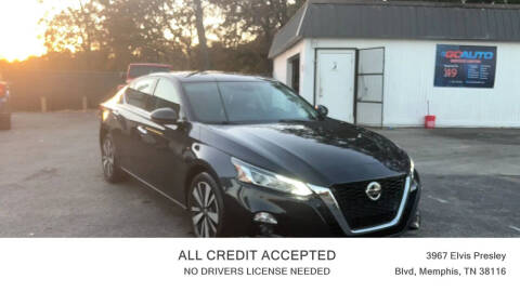 2019 Nissan Altima 2.5 SL