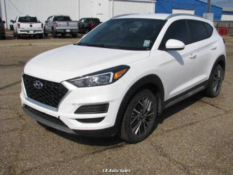 2021 Hyundai Tucson SEL