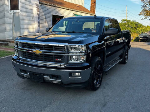 2014 Chevrolet Silverado 1500 for sale at Ruisi Auto Sales Inc in Keyport NJ