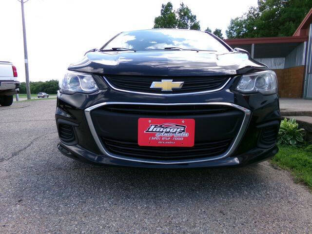 2017 Chevrolet Sonic LT Auto