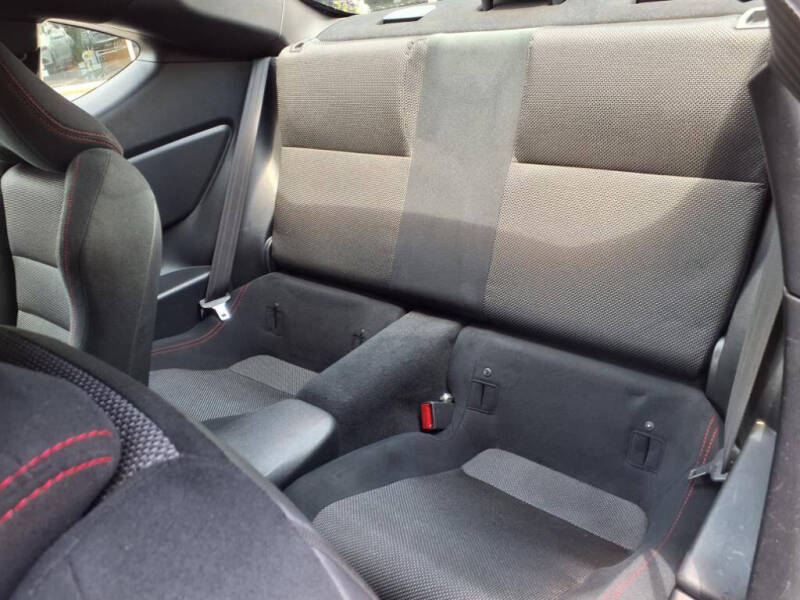 2017 Subaru BRZ Premium