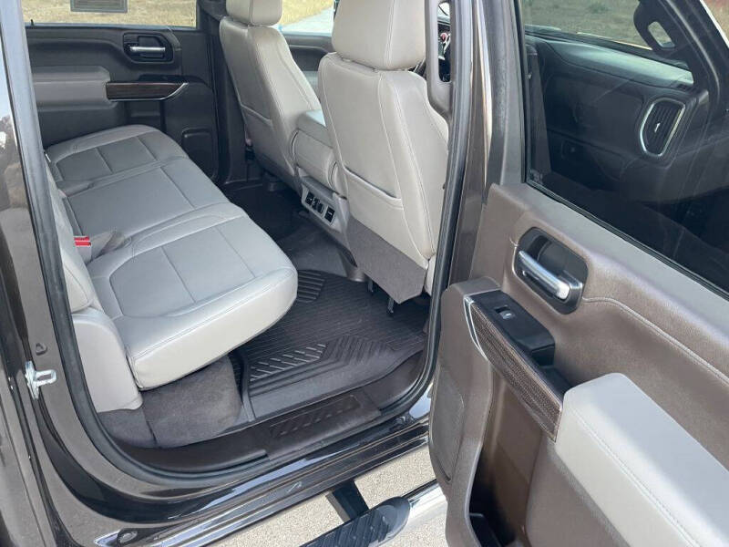 2020 Chevrolet Silverado 2500HD