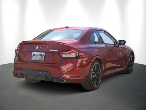 2025 BMW 2 Series M240i