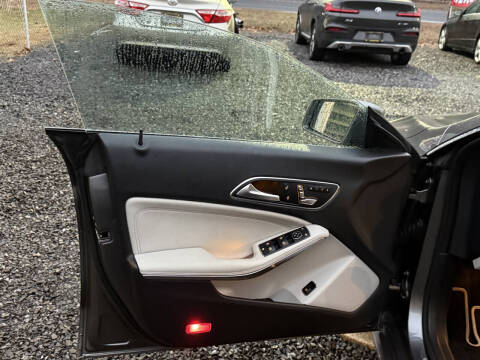 2018 Mercedes-Benz CLA CLA 250 4MATIC