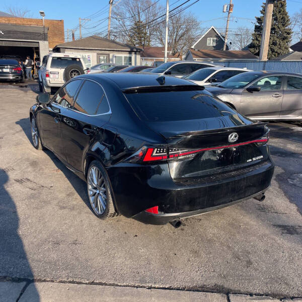 2014 Lexus IS 250