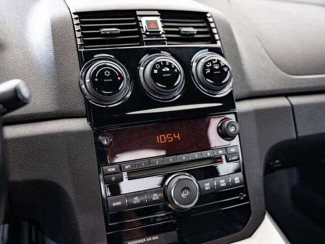 2007 Saturn SKY