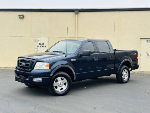 2005 Ford F-150 FX4
