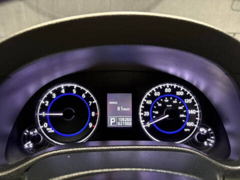 2013 Infiniti G37 Sedan x