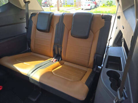 2018 Volkswagen Atlas V6 SEL Premium 4Motion