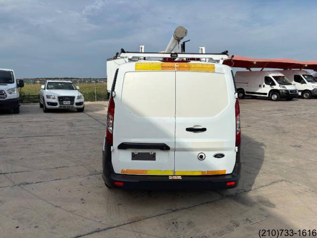 2015 Ford Transit Connect XL