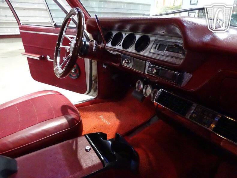 1964 Pontiac Tempest