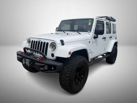 2017 Jeep Wrangler Unlimited