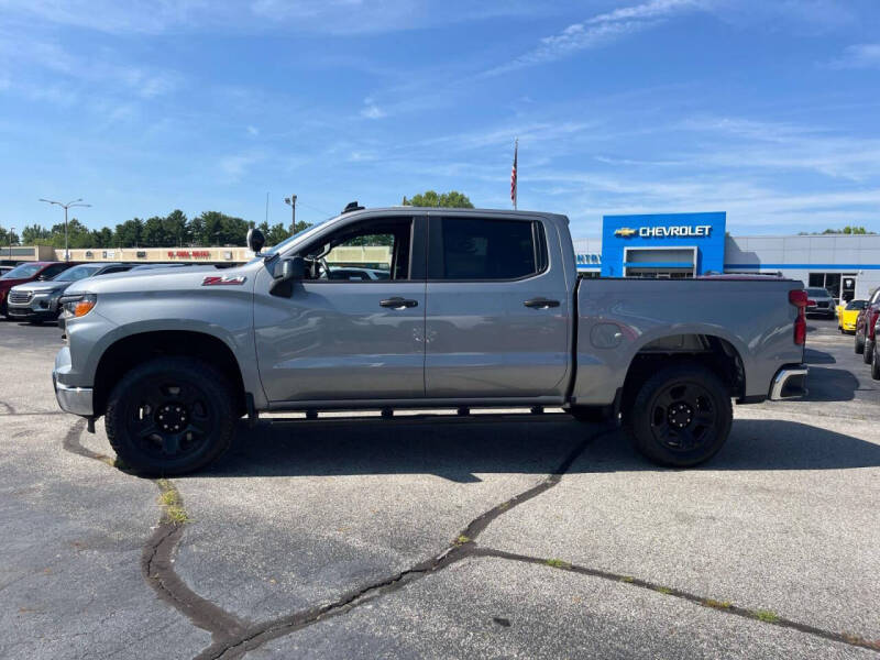 2023 Chevrolet Silverado 1500