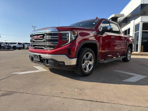 2022 GMC Sierra 1500