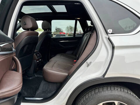 2018 BMW X5 xDrive35i