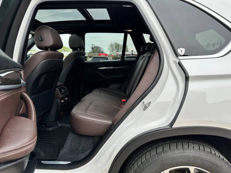 2018 BMW X5 xDrive35i