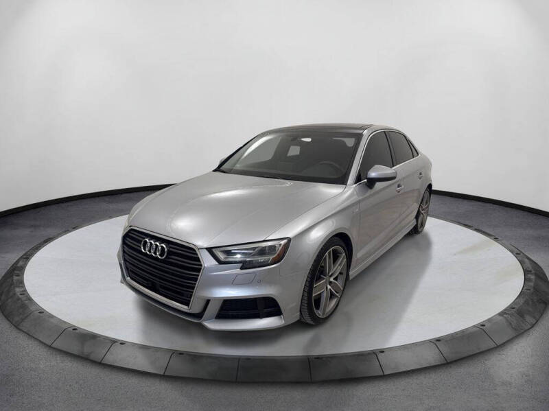 2019 Audi A3 Premium Plus 40 TFSI